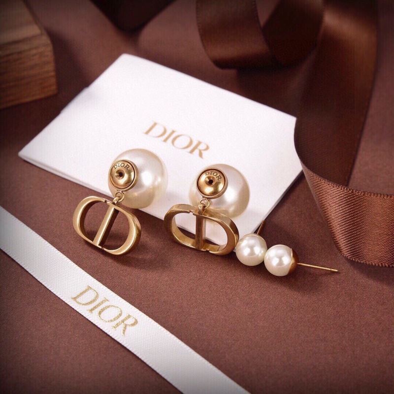 Christian Dior Earrings